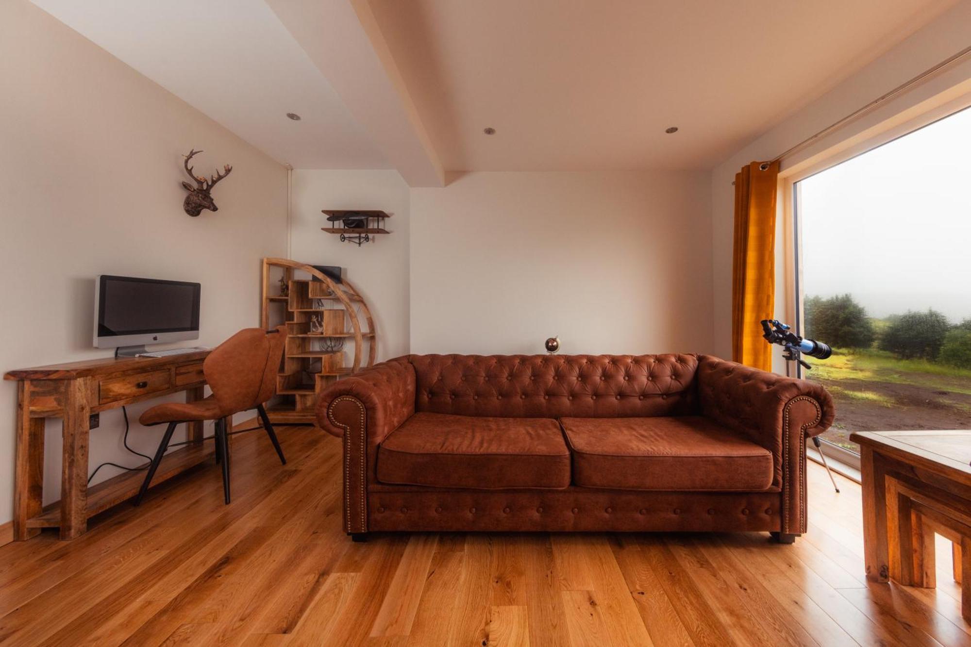 Luxury Cottage With Stunning Views By Fairy Pools 4 Carbost  Luaran gambar