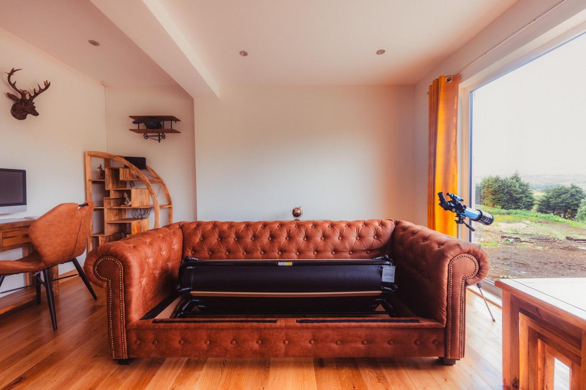 Luxury Cottage With Stunning Views By Fairy Pools 4 Carbost  Luaran gambar