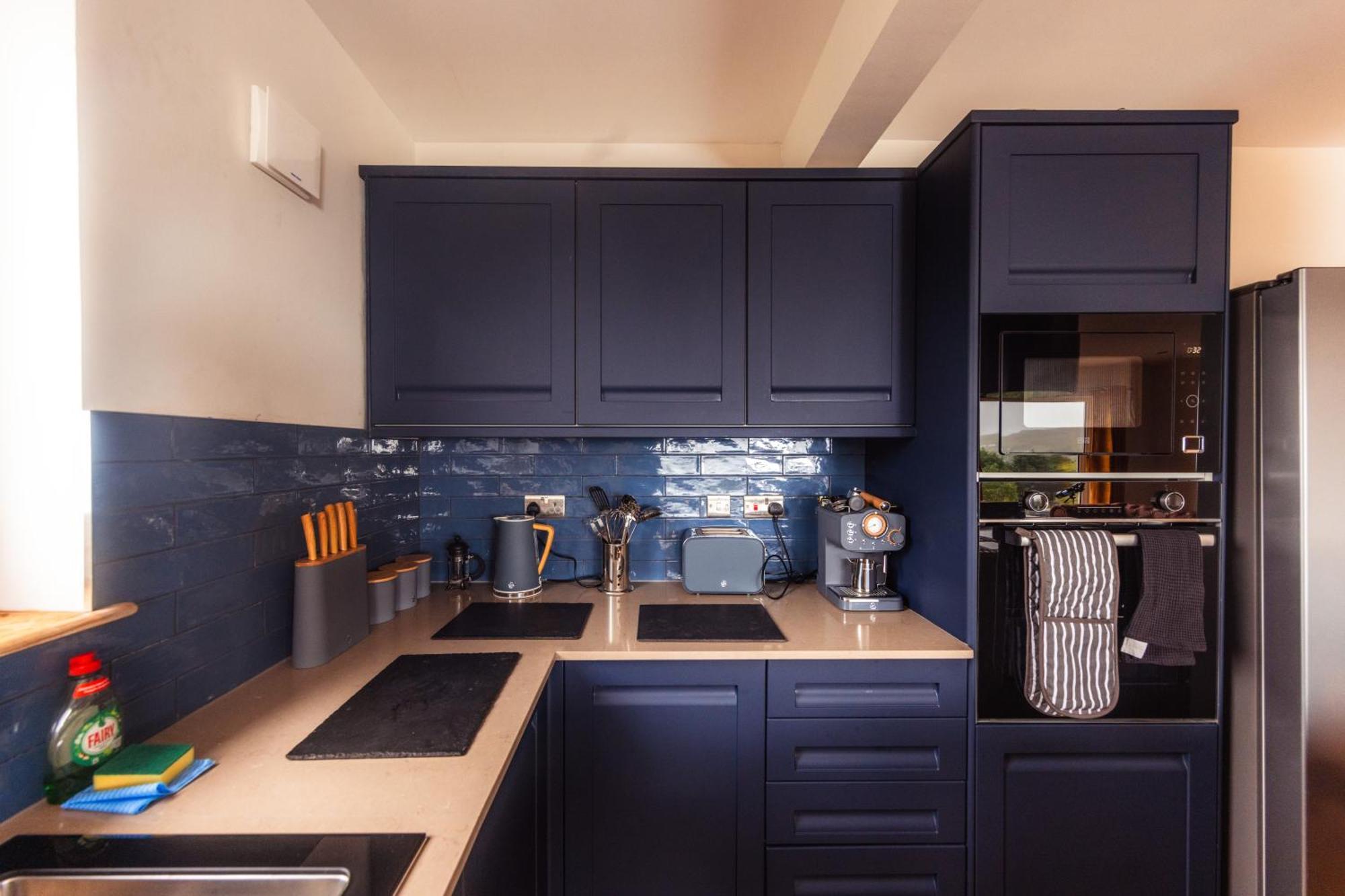 Luxury Cottage With Stunning Views By Fairy Pools 4 Carbost  Luaran gambar