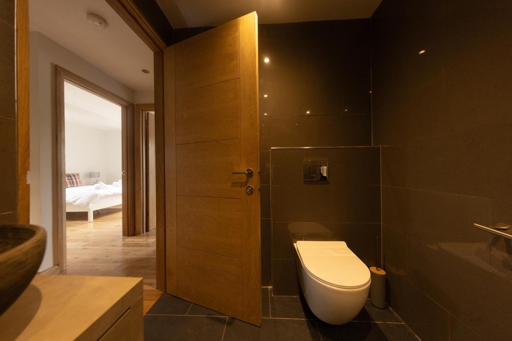 Luxury Cottage With Stunning Views By Fairy Pools 4 Carbost  Luaran gambar