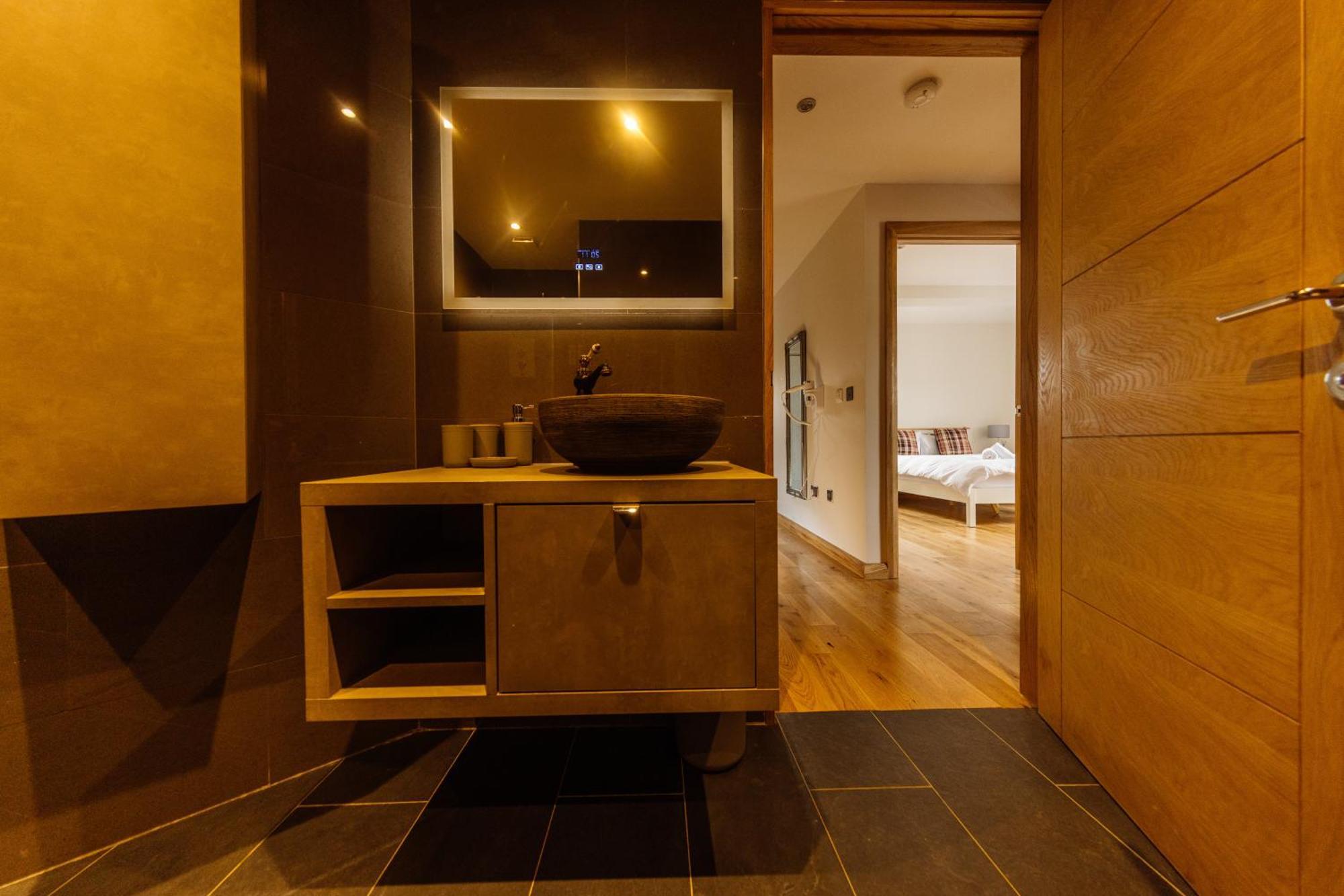 Luxury Cottage With Stunning Views By Fairy Pools 4 Carbost  Luaran gambar