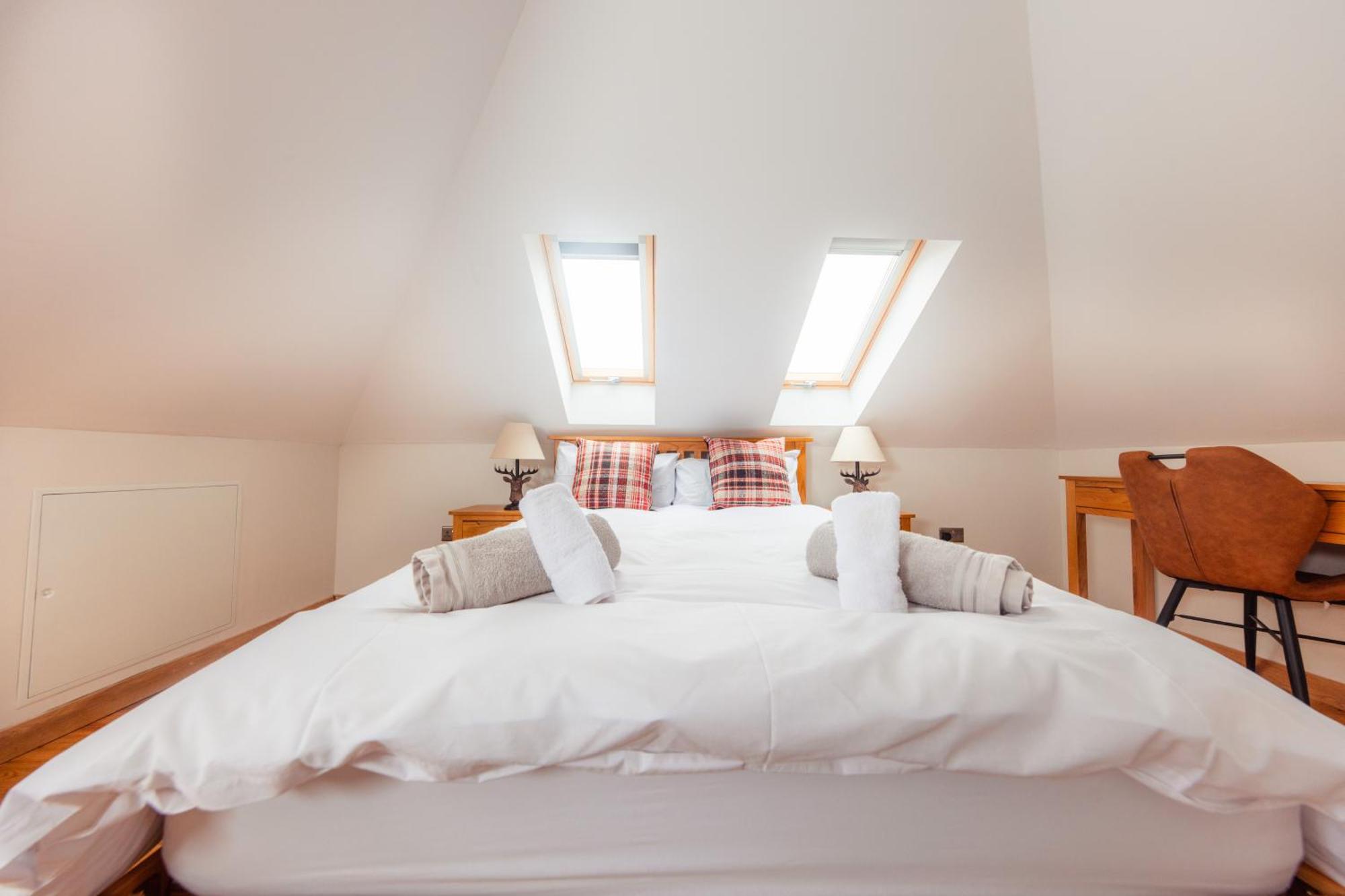 Luxury Cottage With Stunning Views By Fairy Pools 4 Carbost  Luaran gambar