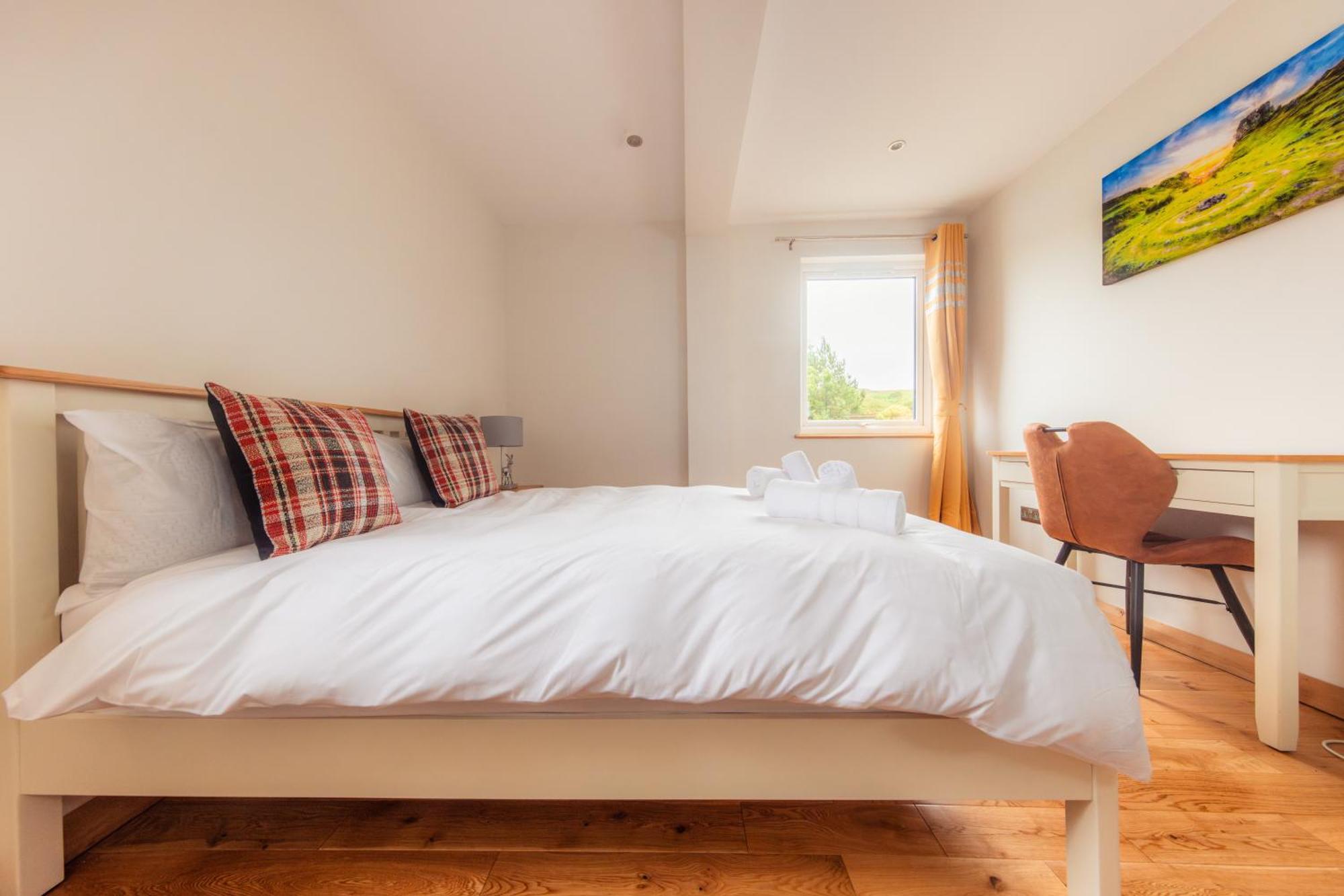 Luxury Cottage With Stunning Views By Fairy Pools 4 Carbost  Luaran gambar