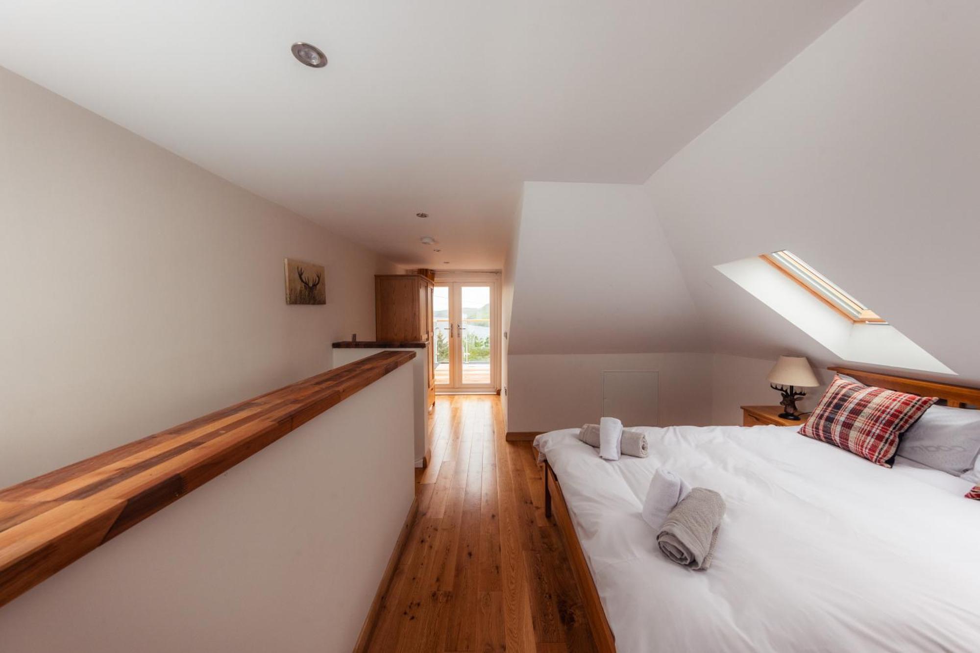 Luxury Cottage With Stunning Views By Fairy Pools 4 Carbost  Luaran gambar