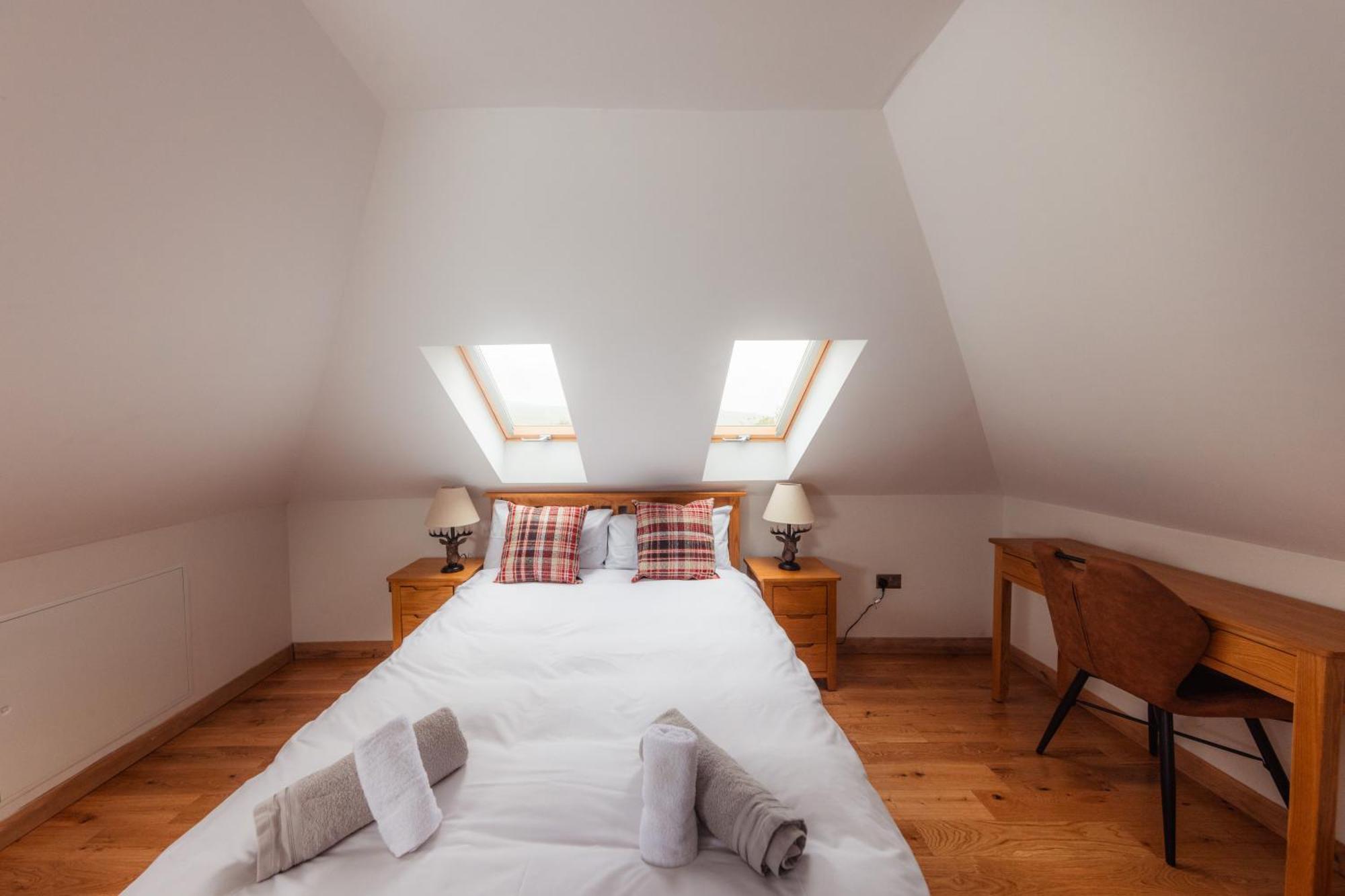 Luxury Cottage With Stunning Views By Fairy Pools 4 Carbost  Luaran gambar