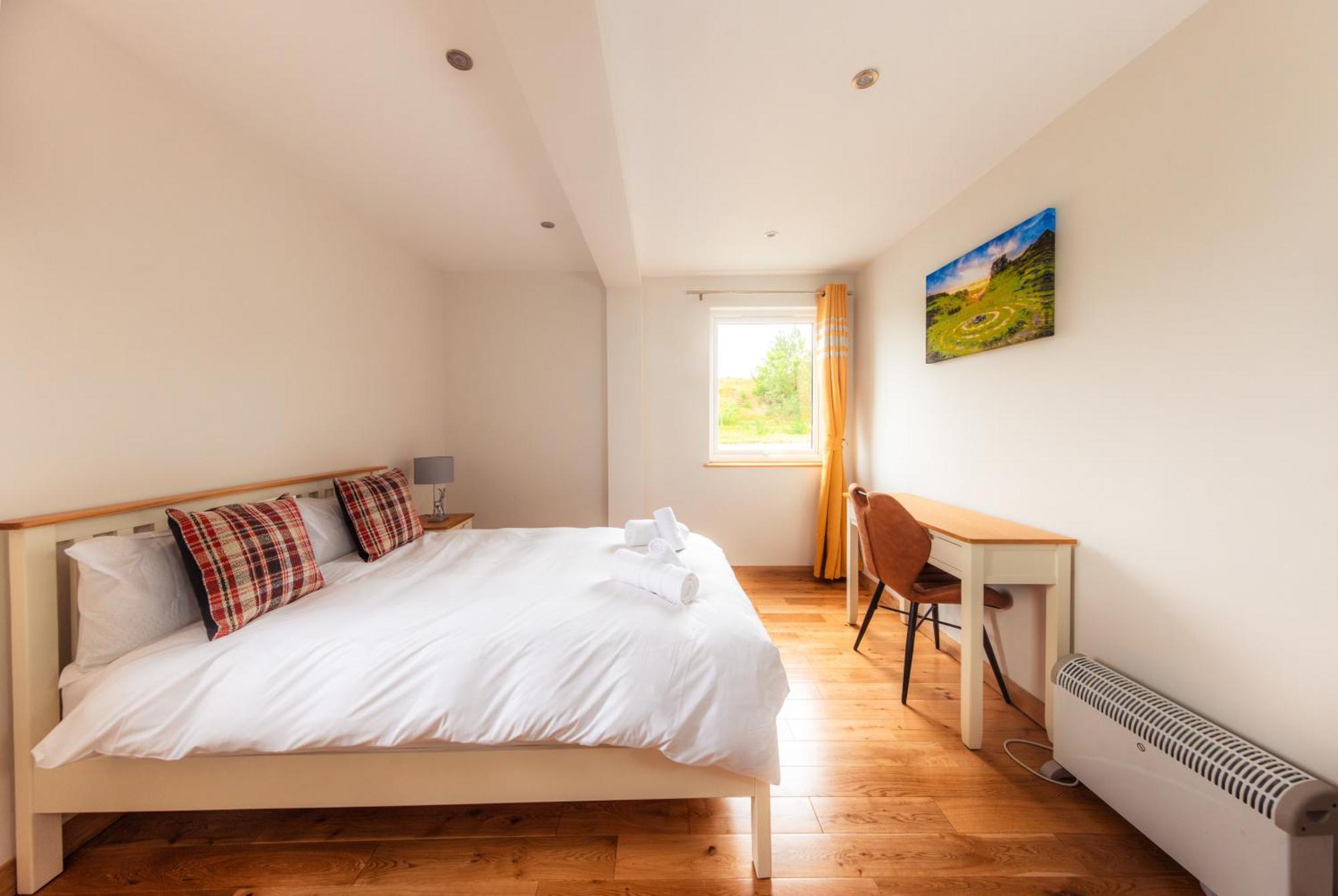 Luxury Cottage With Stunning Views By Fairy Pools 4 Carbost  Luaran gambar