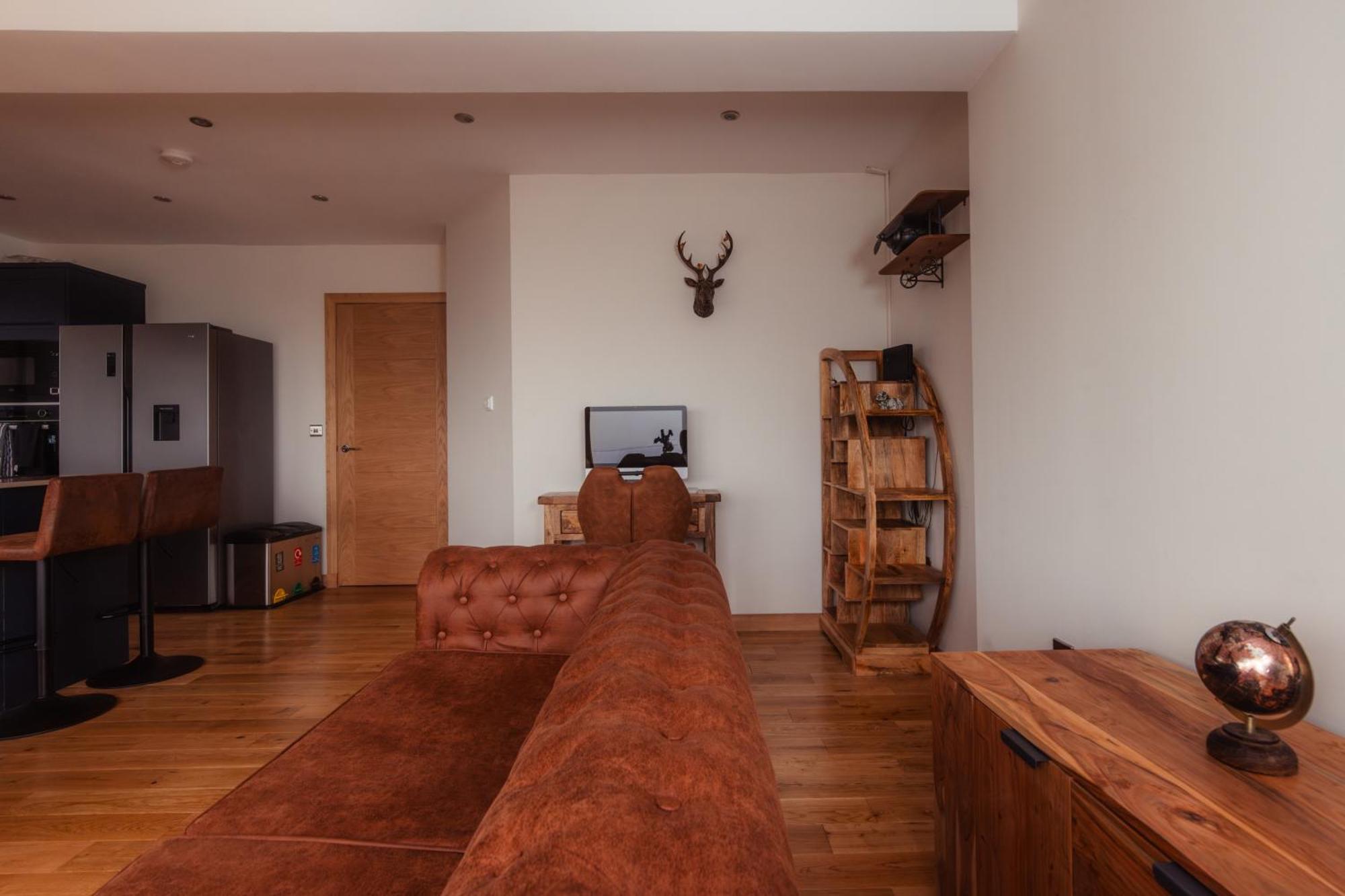 Luxury Cottage With Stunning Views By Fairy Pools 4 Carbost  Luaran gambar
