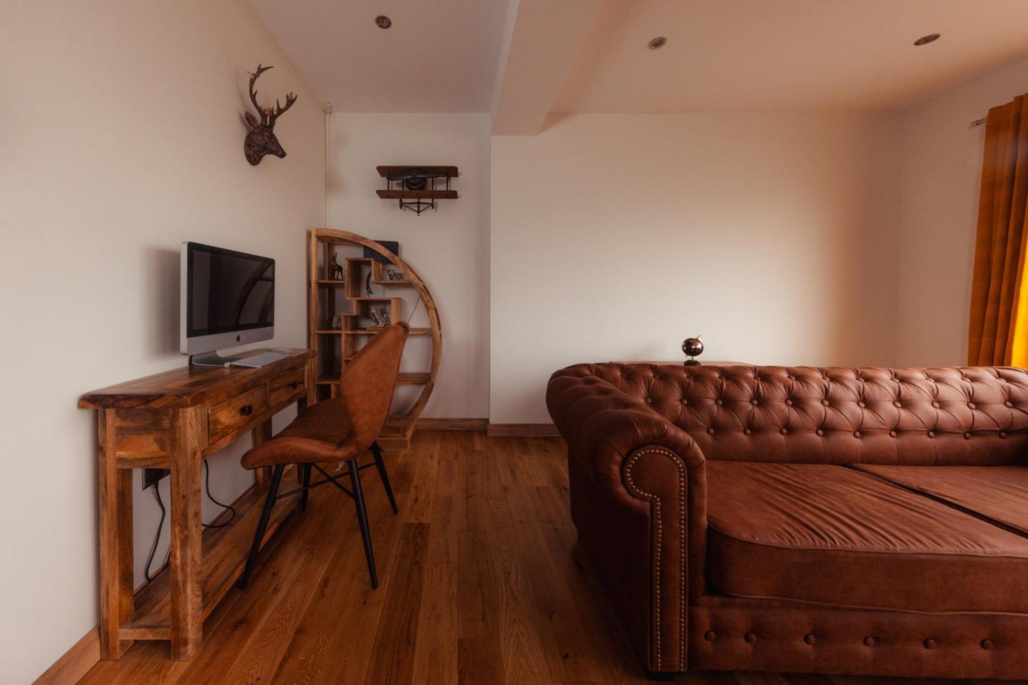 Luxury Cottage With Stunning Views By Fairy Pools 4 Carbost  Luaran gambar