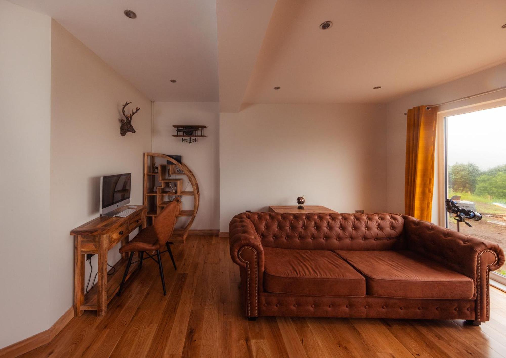 Luxury Cottage With Stunning Views By Fairy Pools 4 Carbost  Luaran gambar