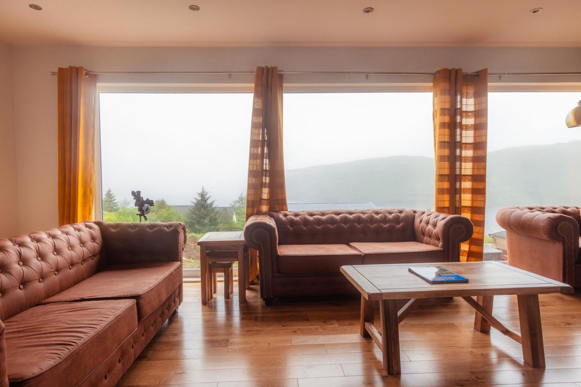 Luxury Cottage With Stunning Views By Fairy Pools 4 Carbost  Luaran gambar