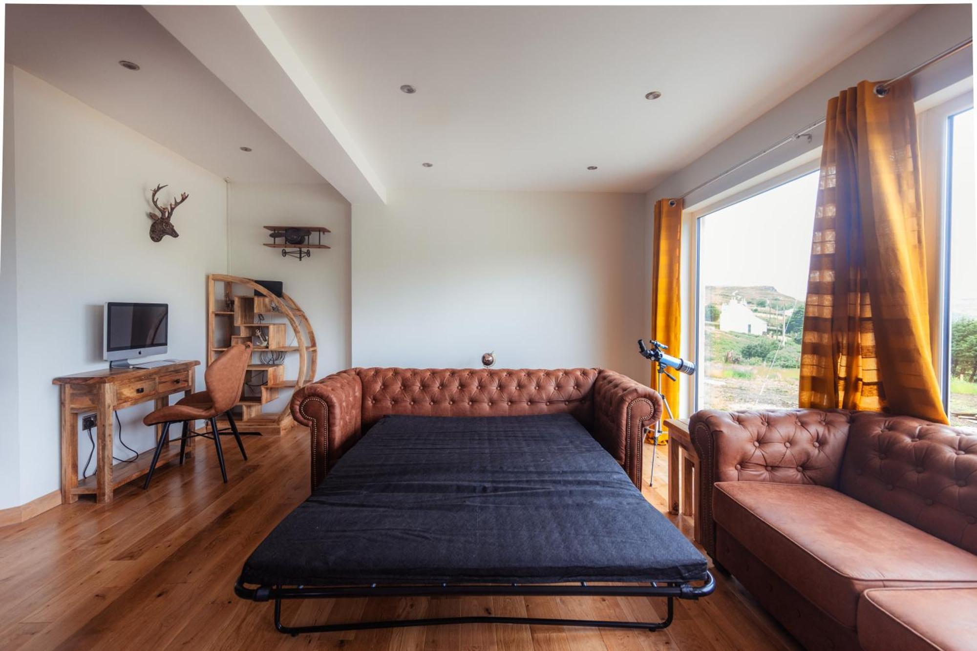 Luxury Cottage With Stunning Views By Fairy Pools 4 Carbost  Luaran gambar