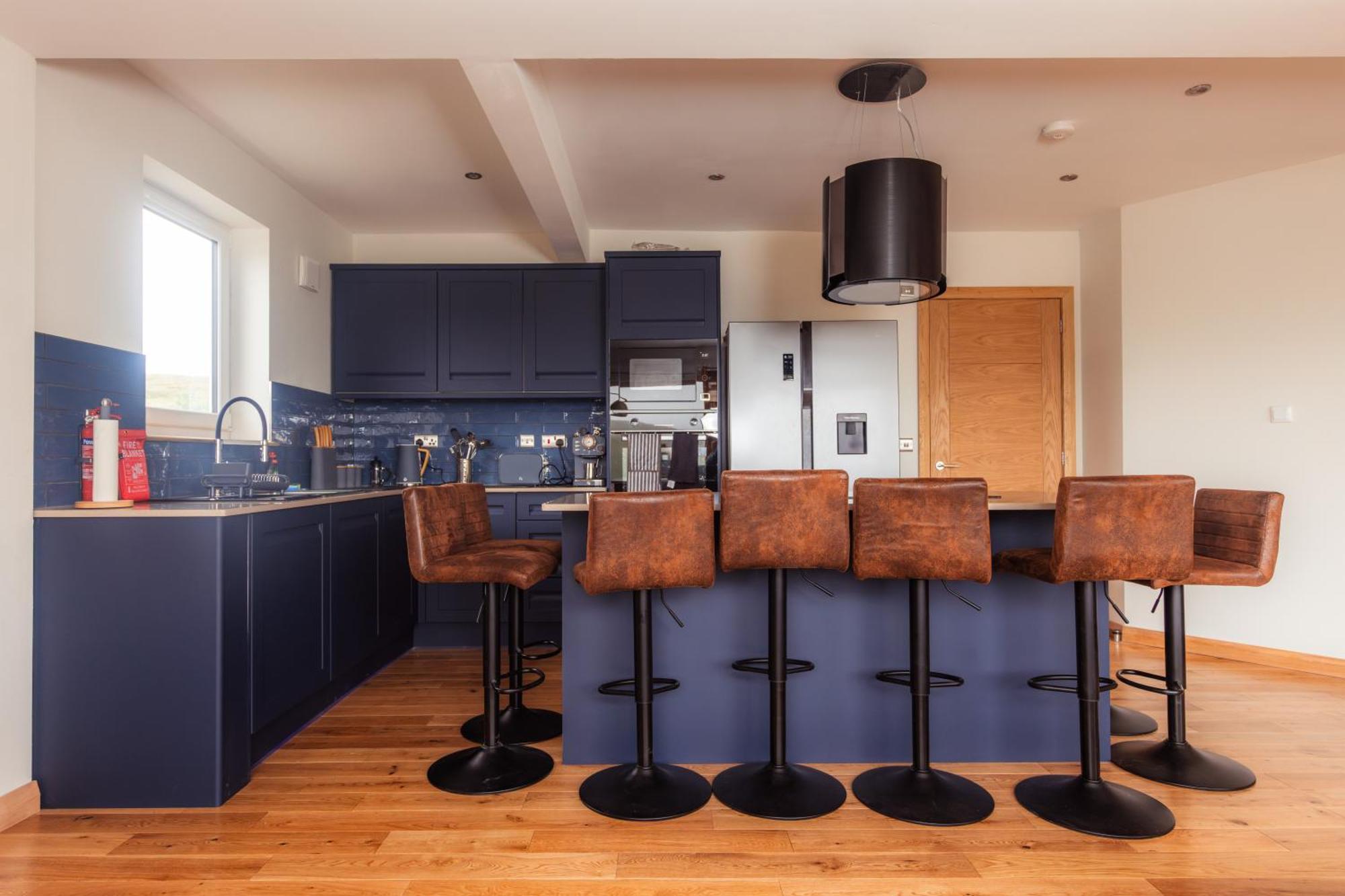 Luxury Cottage With Stunning Views By Fairy Pools 4 Carbost  Luaran gambar