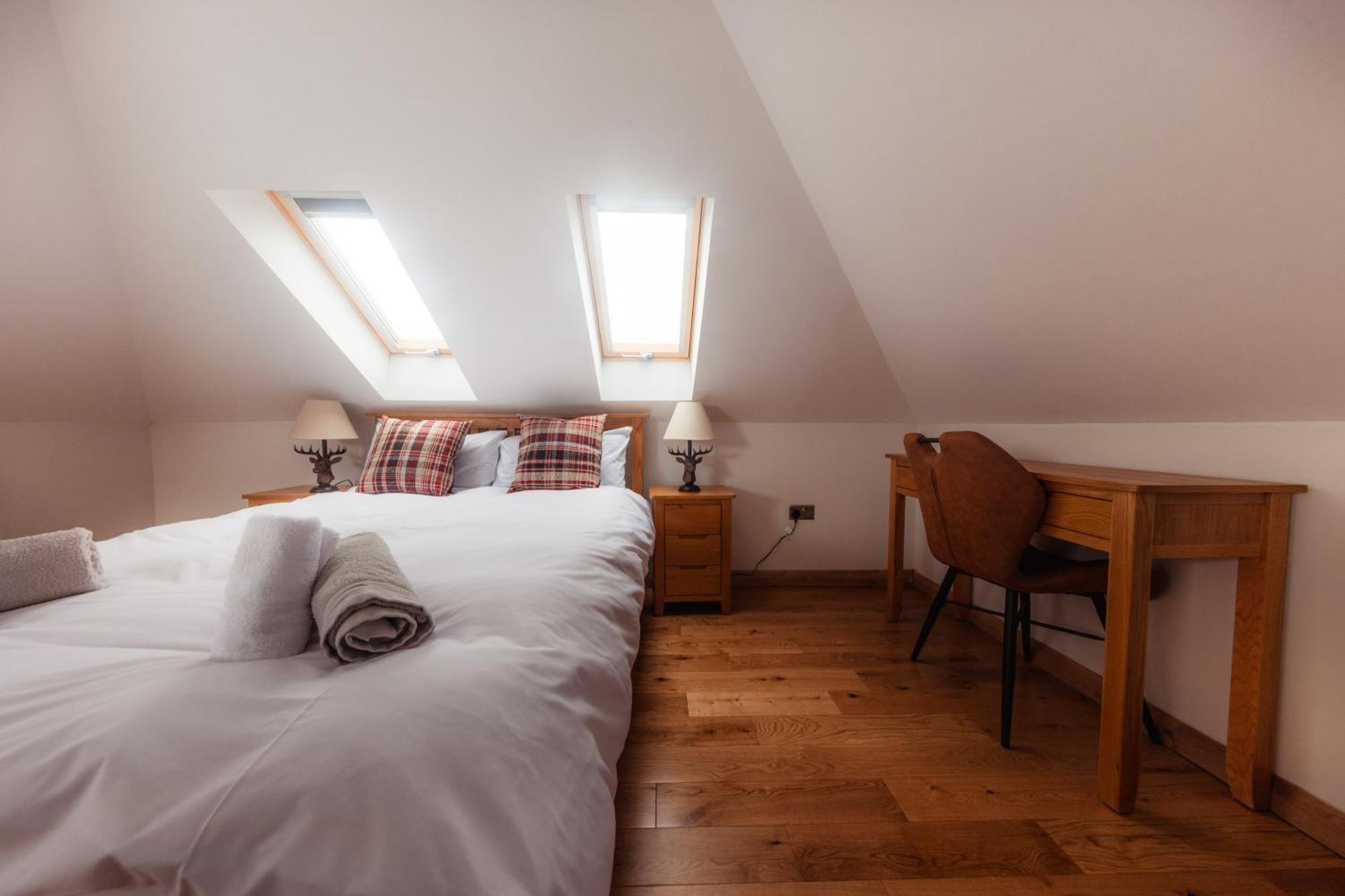Luxury Cottage With Stunning Views By Fairy Pools 4 Carbost  Luaran gambar