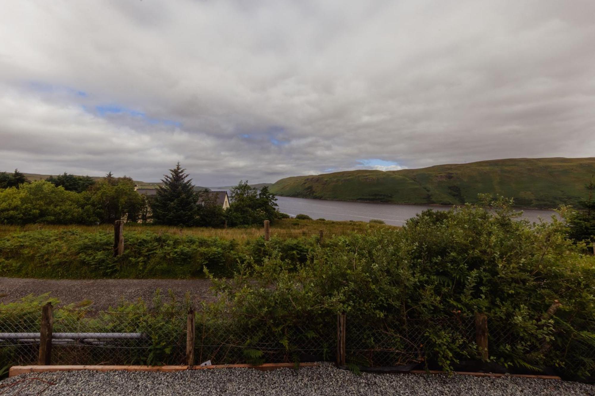 Luxury Cottage With Stunning Views By Fairy Pools 4 Carbost  Luaran gambar