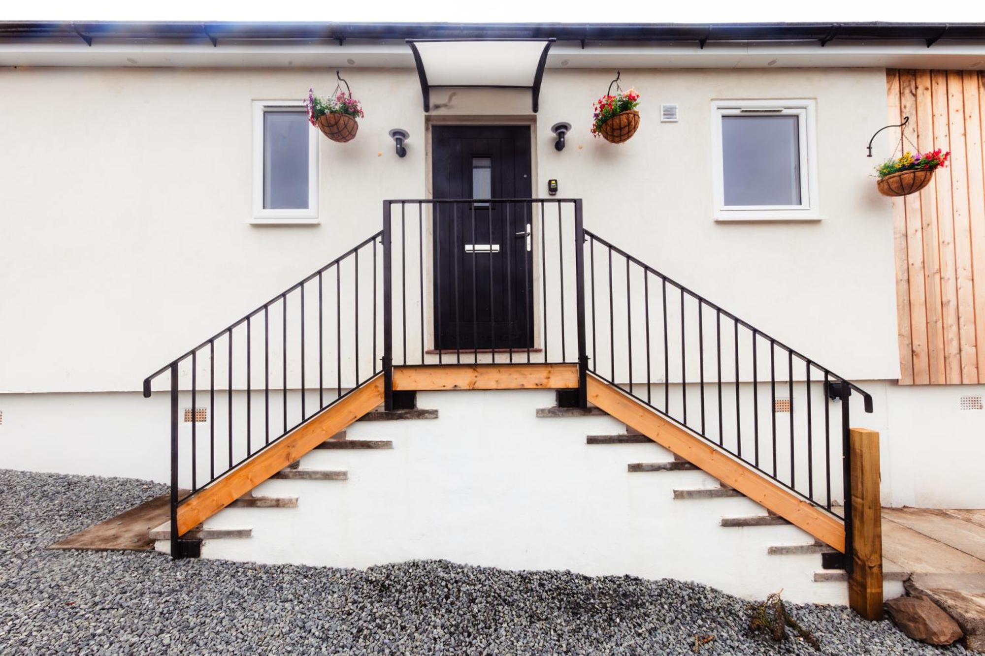 Luxury Cottage With Stunning Views By Fairy Pools 4 Carbost  Luaran gambar